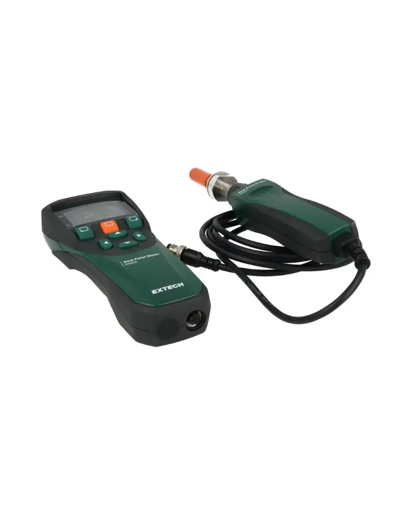 RH600 — MEDIDOR DE PUNTO DE ROCIO
