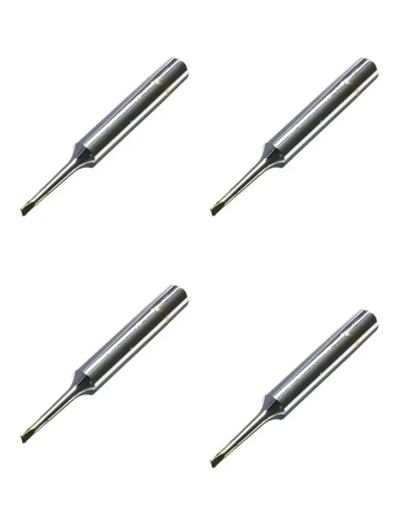 TST8-PK4 – PUNTA PARA SOLDAR 1/16 TERMINACIÓN P/CAUN WP25, WP30, WP35, SE VENDEN POR MULTIPLOS DE 100, PAQUETE 4 PZ