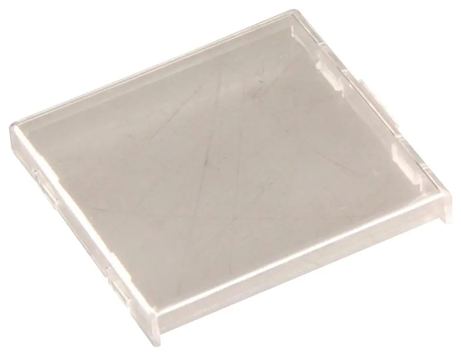 PSO-P01 – CUBIERTA DE PROTECCIÓN FRONTAL PARA SERIE PSAN