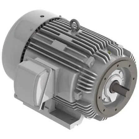 EP7/54C – MOTOR TRIFÁSICO 7.5HP, TEFC, 1800RPM, 28.85 FLA