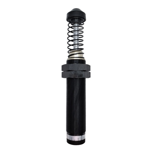 [AD-3650-1] AD-3650-1 - AMORTIGUADOR DE CHOQUE AJUSTABLE LONG DE CARRERA 50mm, ENERGIA DE ABSORCION 300N.m, MÁX MASA EFECTIVA 1400KG, VEL. DE IMPACTO 3m/s