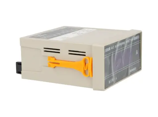 [M5W-AA-6] M5W-AA-6 — AMPERIMETRO DE PANEL.41/2 DIGI.1999.9ACA