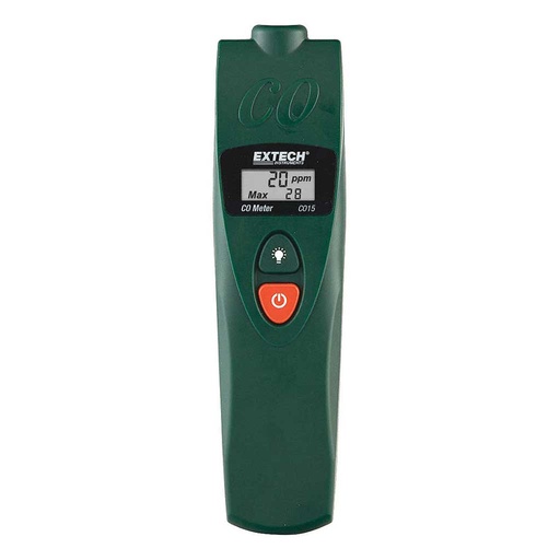 [CO15] CO15 — ANALIZADOR DE MONOXIDO DE CARBONO