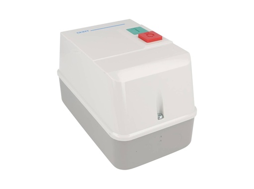 [NQ3-11P-18A] NQ3-11P-18A — ARRANCADOR MAGNETICO 12-18A, 220VCA/60HZ, BASE METALICA+ CUBIERTA PLASTICA