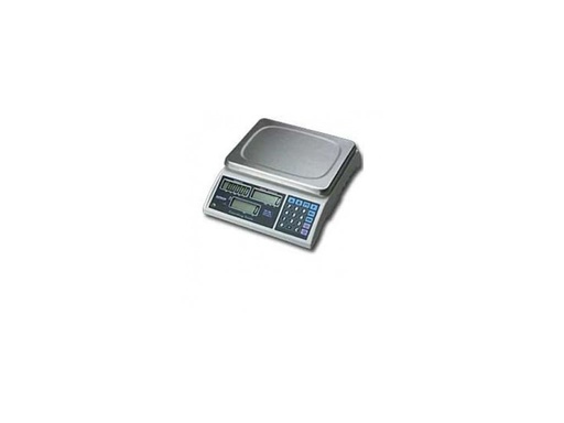 [160272] 160272 - BASCULA CUENTA PIEZAS 6LBS/3KG RS232
