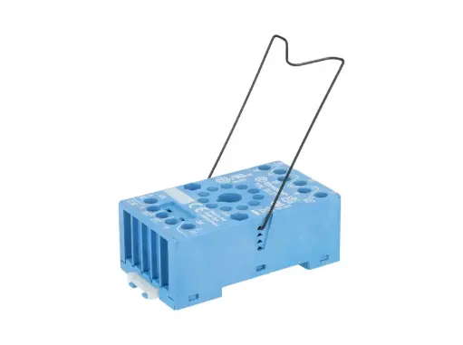 [9021SMA] 9021SMA — BASE 11PIN RESTADO NDA PARA RELEVADOR SERIE 60.13 AZUL