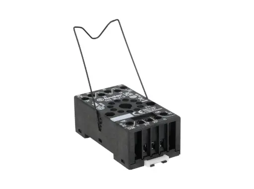 [90210SMA] 90210SMA — BASE 11PIN RESTADO NDA PARA RELEVADOR SERIE 60.13 NEGRA