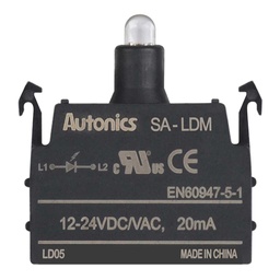 [SA-LDM] SA-LDM — BLOCK DE LED (BLANCO) CA/CD 12-24V APILABLE