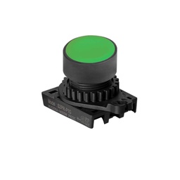 [S2PR-P1G] S2PR-P1G — S2PR-P1G — BOTON PULSADOR VERDE 22MM