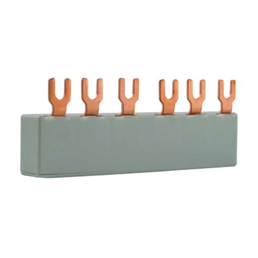 [G45-14-2] G45-14-2 - BUSBAR P/2 GUARDAM. S/BLOCK D/CONT.AUX