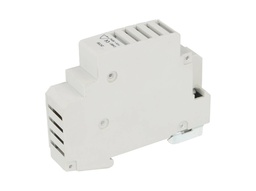 [CABE-110A] CABE-110A — BUZZER P/RIEL DIN 85DB 110VCA