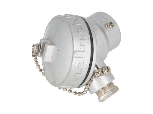 [TMH-591/2] TMH-591/2 — CABEZA MARINA METALICA CON BASE CERAMICA2P 59mm CONEX.PROCESO 1/2, CONEX.CABLE 3/8