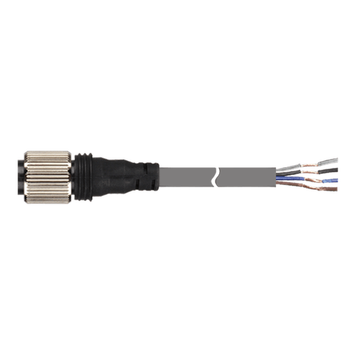 [CID4-3-R] CID4-3-R — CABLE 3 METROS GRIS RECEPTOR PARA BARRERA DE SEGURIDAD
