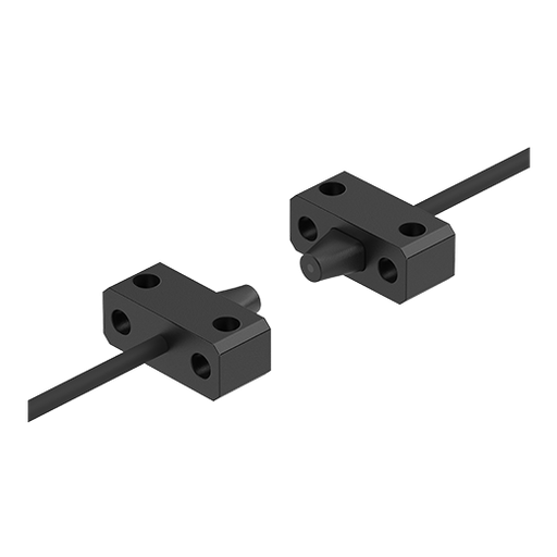 [FTP-320-10] FTP-320-10 — CABLE DE FIBRA OPTICA, 19X14X7.5mm, 500mm2.2, L=2M, 1X1mm. CABLE DOBLE