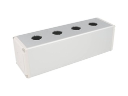 [SA-SB4] SA-SB4 — CAJA DE ALUMINIO CUATRO SWITCH