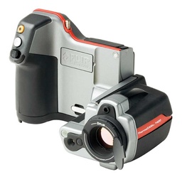 [T400] T400 — CAMARA TERMOGRAFICA DE -20° A 1200°CTEXTO, VOZ, MARCADOR DE IMAGEN