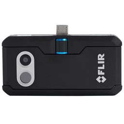 [FLIR ONE PRO LT ANDR] FLIR ONE PRO LT ANDR — CAMARA TERMOGRAFICA PARA ANDROID DE -20 A120°C, RESOLUCION TERMICA 80X60 (4, 800 PIXELES) 