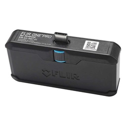 [FLIR ONE PRO ANDROID] FLIR ONE PRO ANDROID — CAMARA TERMOGRAFICA PARA ANDROID, DE -20 A 400°C, REESTADO UCION TERMICA 160X120 (19, 200 PIXELES) CONEXION MICRO USB 
