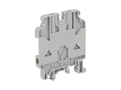 [CTS4USC] CTS4USC — CLEMA CON RESORTE 1000V,32A 62X52X6MM