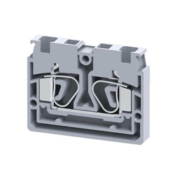 [CSCP2.5T] CSCP2.5T — CLEMA CONEXION INST. PARA 20 AMP MONT.PANELTIPO RESORTE