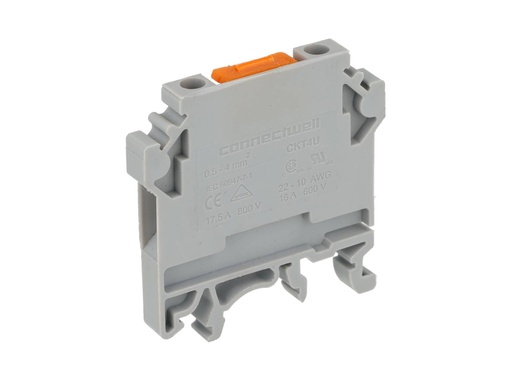 [CKT4U] CKT4U — CLEMA DESCONECTADORA T/CUCHILLA P/16 AMP