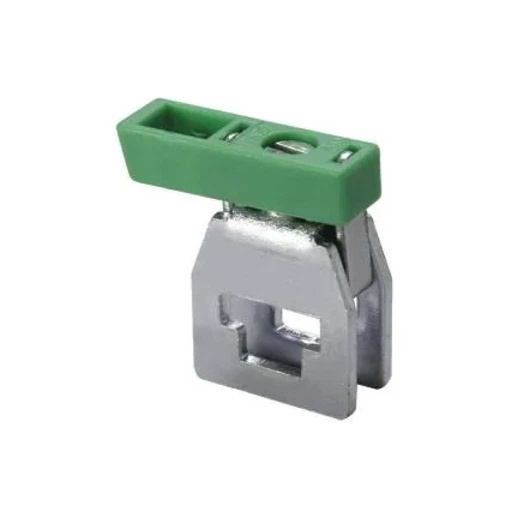 [CENC4] CENC4 — CLEMA PARA BUSBAR 7.5MM TAPA COLOR VERDE