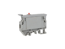 [CAFL4UL24] CAFL4UL24 — CLEMA PORTAFUSIBLE CON LED T/AMERICANO 24VCA/CD