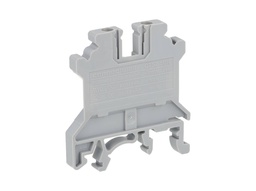 [CTS2.5U-N] CTS2.5U-N — CLEMA TERMINAL SENCILLA P/25 AMP.
