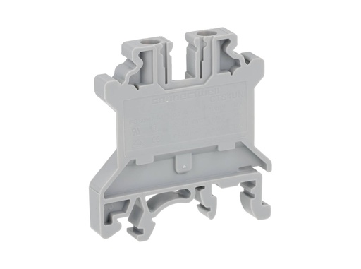 [CTS4U-N] CTS4U-N — CLEMA TERMINAL SENCILLA P/35-40 AMP