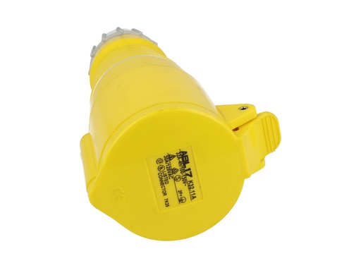 [K32.11A] K32.11A — CONECTOR  H  TIPO GLANDULA 32AMP 110V