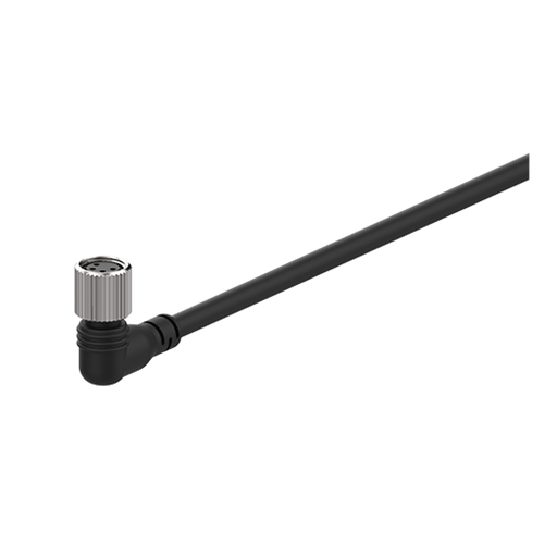 [CLD408-2] CLD408-2 — CONECTOR EN ANGULO 4 HILOS M8 2M