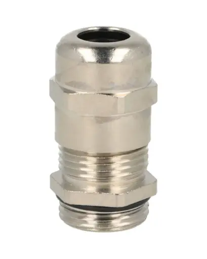 [4264011] 4264011 — CONECTOR GLAND. DE COBRE NIQ. PG11 NORMAEMC 11mm
