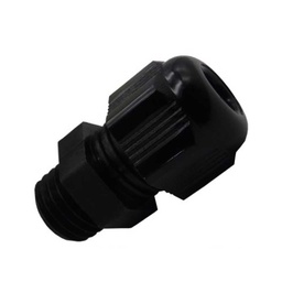 [ORB-03] ORB-03 — CONECTOR GLANDULA PG 11 POLIAMIDA COLOR NEGRO