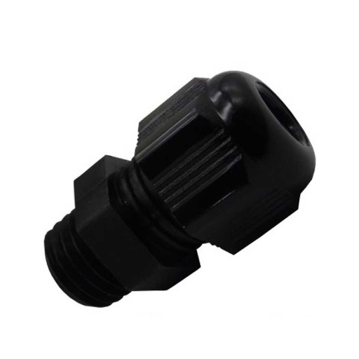 [ORB-03] ORB-03 — CONECTOR GLANDULA PG 11 POLIAMIDA COLOR NEGRO