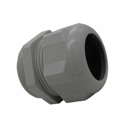 [OMRL-08] OMRL-08 — CONECTOR GLANDULA M40 POLIAMIDA COLORGRIS