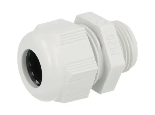 [5308952] 5308952 — CONECTOR GLANDULA MILIM. M20 14.5mm 7-14GRIS