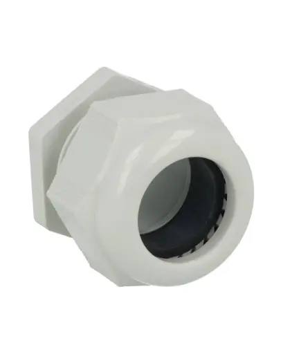 [5308955] 5308955 — CONECTOR GLANDULA MILIM. M40 32.5mm GRISNO INCLUYE TUERCA #7211984