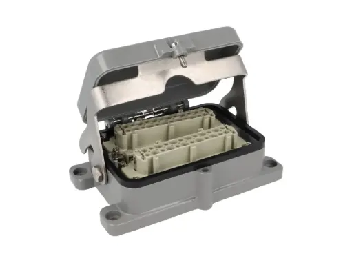 [FIC16-48P-B] FIC16-48P-B — CONECTOR IND.HEMBRA 16A 500V 48P PANEL