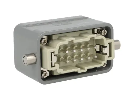 [MIC16-10P-TOP] MIC16-10P-TOP — CONECTOR IND.MACHO 16A 500V 10P SUPERIOR