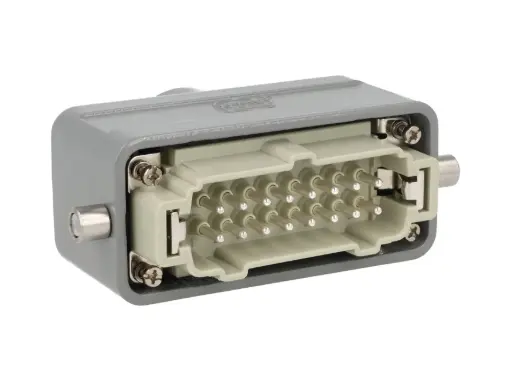[MIC16-16P-TOP] MIC16-16P-TOP — CONECTOR IND.MACHO 16A 500V 16PIN RECTO