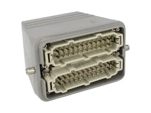 [MIC16-48P-TOP] MIC16-48P-TOP — CONECTOR IND.MACHO 16A 500V 48PIN RECTO
