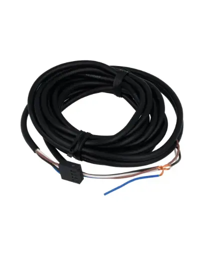 [CT02] CT02 — CONECTOR PARA MICROSENSOR BS5 DE 1MT.