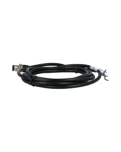 [CID3-2P] CID3-2P — CONECTOR RECTO,MACHO/CABLE,2M,CD