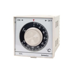 [TOL-P3RJ4C] TOL-P3RJ4C — CONTROLADOR DE TEMPERATURA ANALOG. J 0-400°C PROPORCIONAL, 110/220VCA, SALIDA A RELEVADOR 96X96X100mm