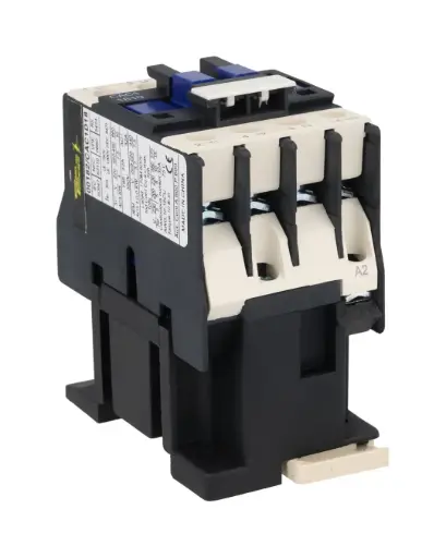 [CAC-1820] CAC-1820 — CONTACTOR 18A-CA3 32A-CA1 ANTS LC1832-10220VCA, TRABAJO LIVIANO, CONTACTO AUXILIAR 1NA