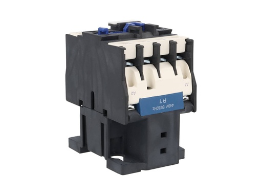 [CAC-2540] CAC-2540 — CONTACTOR 25A-CA3 40A-CA1 ANTS LC2540-40440VCA, TRABAJO LIVIANO, CONTACTOR AUXILIAR 1NA