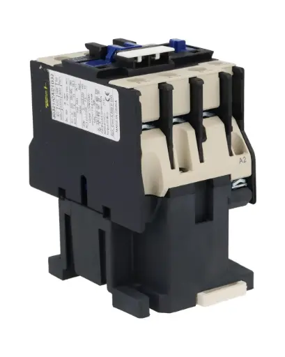 [CAC-3210] CAC-3210 — CONTACTOR 32A-CA3 50A-CA1 ANTS LC3250-10110VCA TRABAJO LIVIANO, CONTACTO AUXILIAR 1NA