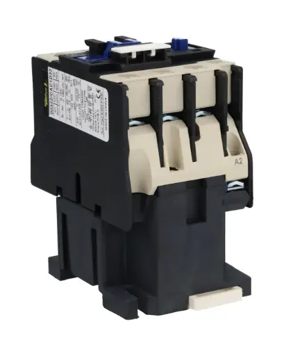 [CAC-3220] CAC-3220 — CONTACTOR 32A-CA3 50A-CA1 ANTS LC3250-20220VCA, TRABAJO LIVIANO, CONTACTO AUXILIAR 1NA