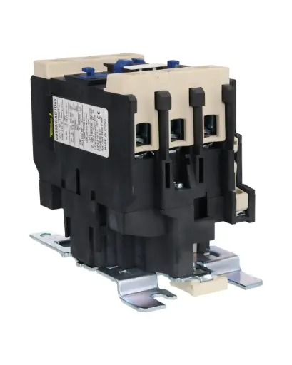 [CAC-6520] CAC-6520 — CONTACTOR 65A-CA3 80A-CA1 ANTS LC6580-20220VCA, TRABAJO LIVIANO, CONTACTOR AUXILIAR 1NA+1NC