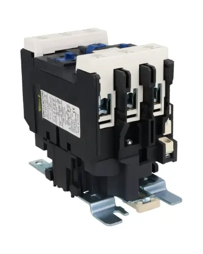 [CAC-8010] CAC-8010 — CONTACTOR 80A-CA3 125-CA1 ANTS LC80125-10, 110VCA, TRABAJO LIVIANO, CONTACTO AUXILIAR 1NA+1NC